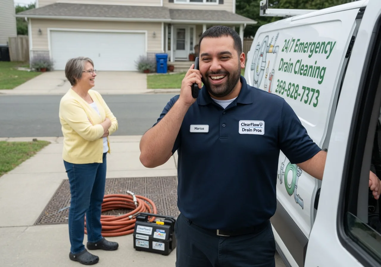 Sewer Line Inspection in Waukomis, OK